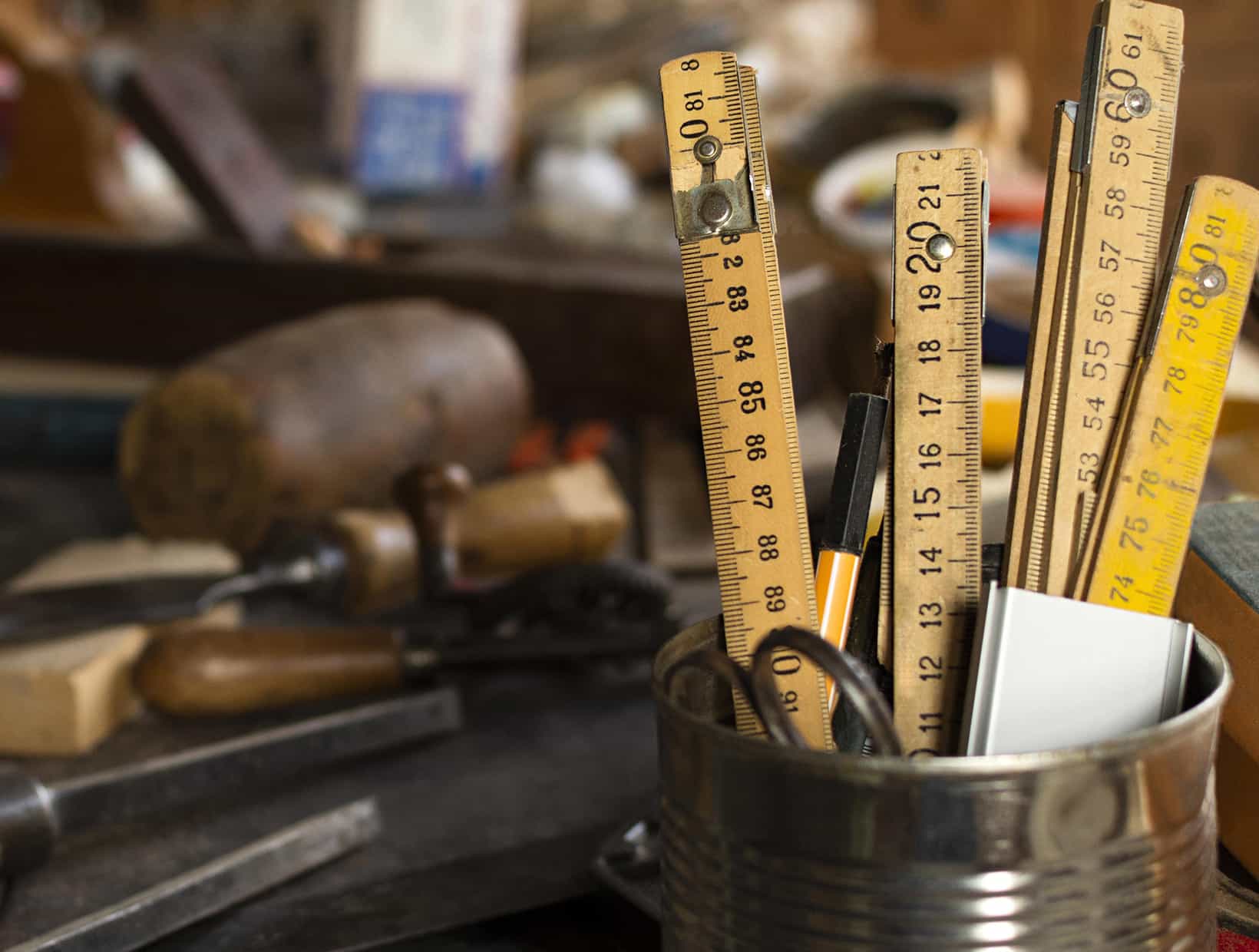 Image d'un atelier compact.