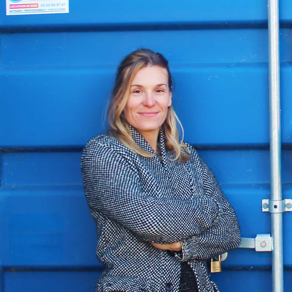 Photo de Cécile Bouchard
